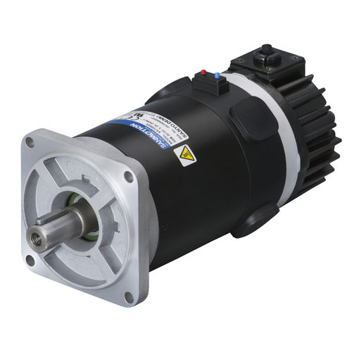 Servomotor com escovas - K - SANYO DENKI EUROPE - CC