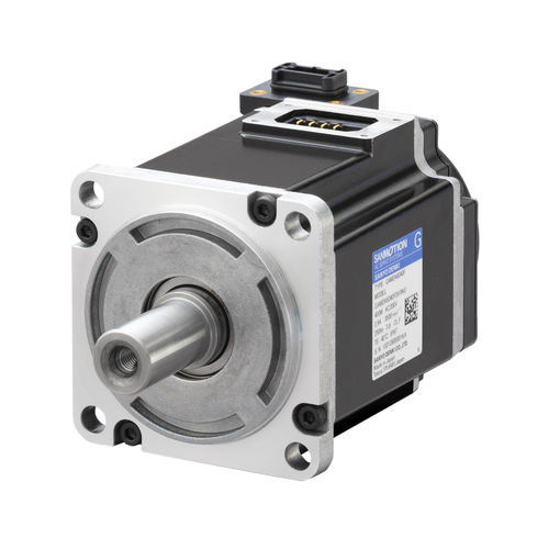 Servomotor sem escovas - GAM - SANYO DENKI EUROPE - CA / 380 V / de ímãs permanentes