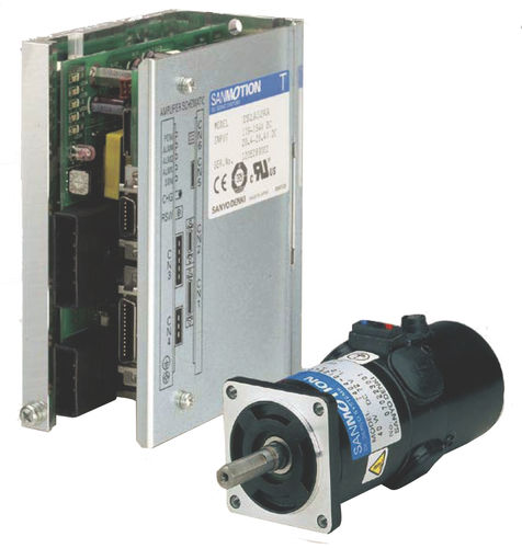 Servoconversor CC - TS1 - SANYO DENKI EUROPE