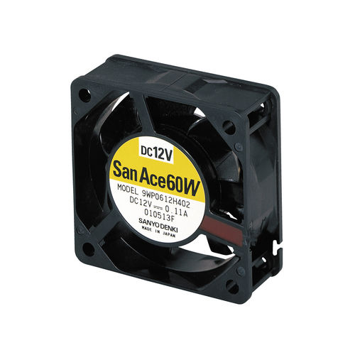 Ventilador para eletrônica axial - SAN ACE - SANYO DENKI EUROPE