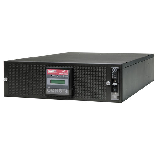 UPS online - A11J - SANYO DENKI EUROPE - monofásica / industrial