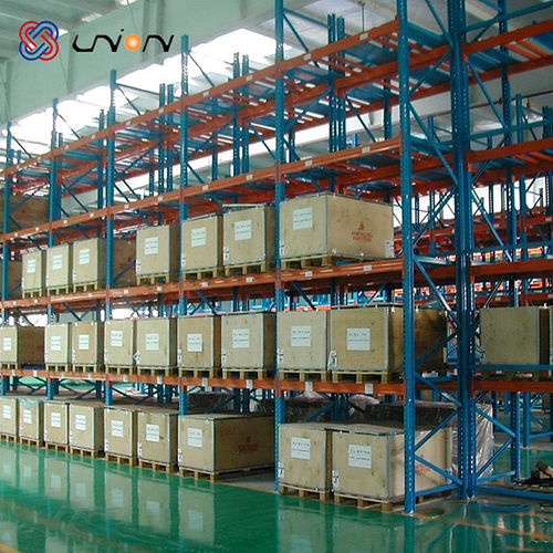 Sistema de armazenamento para armazém - UN-PR19083002 - Nanjing fuyuan technology co.,ltd - regulável / para cargas pesadas