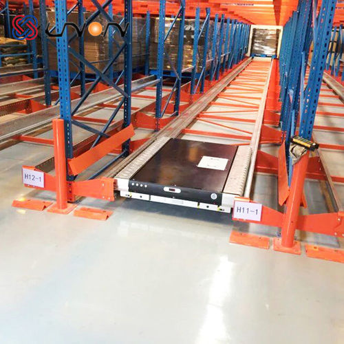 Sistema de armazenamento automático - ISO9001/ISO14001/UN-SPR09063 - Nanjing fuyuan technology co.,ltd