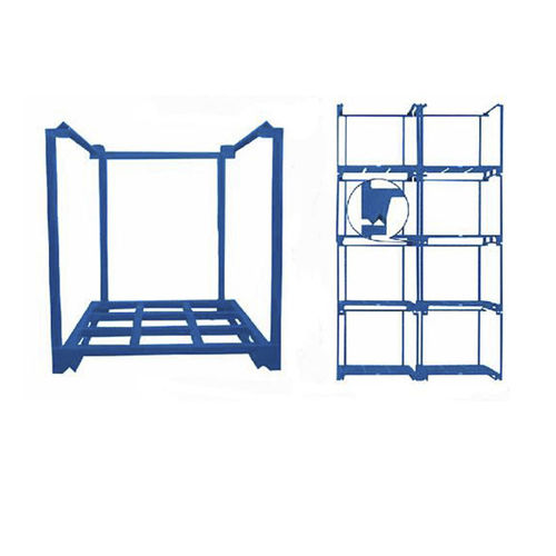 Sistema de armazenamento para a indústria alimentícia - ISO9001/ISO14001/UN-SP0820 - Nanjing fuyuan technology co.,ltd - sob medida / para cargas longas / metálico