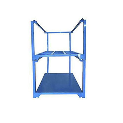 Sistema de armazenamento empilhável - ISO9001/ISO14001/UN-SP1225 - Nanjing fuyuan technology co.,ltd - para cargas longas / para tubos / metálico