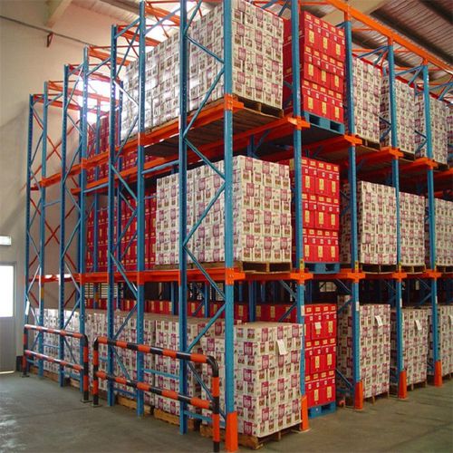 Sistema de armazenamento de transporte - ISO9001/ISO1400/UN-RACK1084 - Nanjing fuyuan technology co.,ltd - regulável / porta-paletes