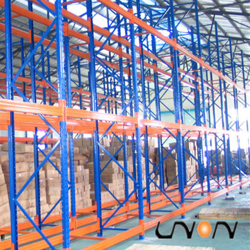 Sistema de armazenamento para armazém - ISO9001,ISO14001,CE - Nanjing fuyuan technology co.,ltd - regulável / compacto / sob medida