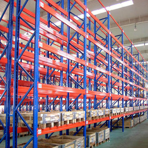 Sistema de armazenamento para armazém - ISO9001/ISO14001/UN-SPR09074 - Nanjing fuyuan technology co.,ltd - porta-paletes