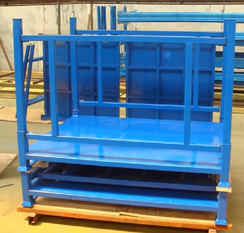 Sistema de armazenamento empilhável - ISO9001/ISO14001/UN-SP0805 - Nanjing fuyuan technology co.,ltd