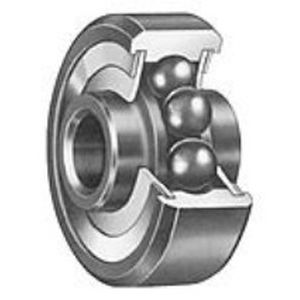 Rolamento de esferas - RBC France - de uma única fileira / radial / em aço inoxidável