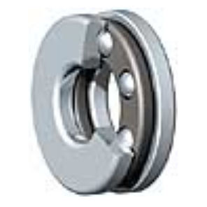 Rolamento axial de esferas miniatura - RBC France