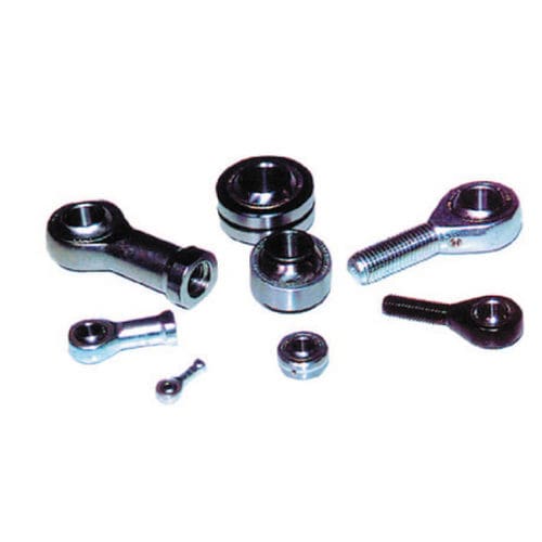Mancal liso esférico - UNIBAL® series - RBC France - em aço