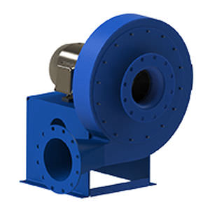 Ventilador centrífugo - PB - Industrial Air Technology - de exaustão / de secagem / de circulação de ar