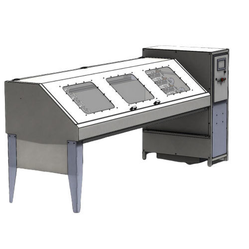 Banco de ensaio multiparâmetros - BE462 - CLAVEL - de filtração / automático / para mangueiras