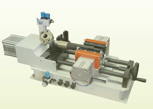 Máquina de montagem para conexão - ME484A - CLAVEL - manual / para tubulações / de mangueira