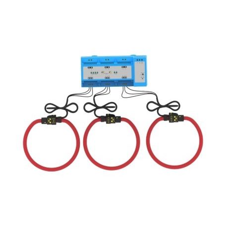 Sensor de corrente com bobina de Rogowski - CY-RCT02A1(5) - Shenzhen Chuangyin Technology co., ltd. - flexível