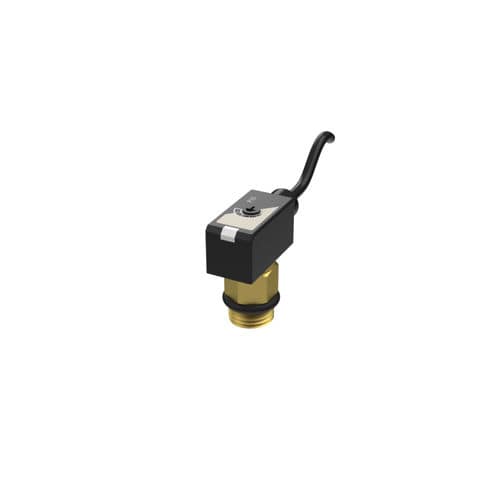 Pressostato eletrônico - P10P-04-R6-C - NOVACOM - PNP / com rosca / para ar
