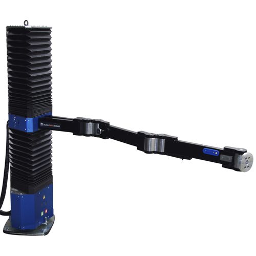 Braço manipulador elétrico - SC0403 - NEODITECH - com sistema de aperto / com ventosa / de garfo