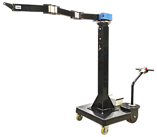 Guindaste de coluna - PM1400 - NEODITECH - de elevação / articulado / móvel