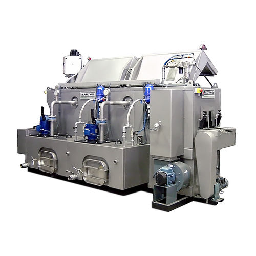 Máquina de limpeza com solvente - Hydroresa, s.l. - Lavadoras Industriales Baufor - de água / a jato de água / por aspersão