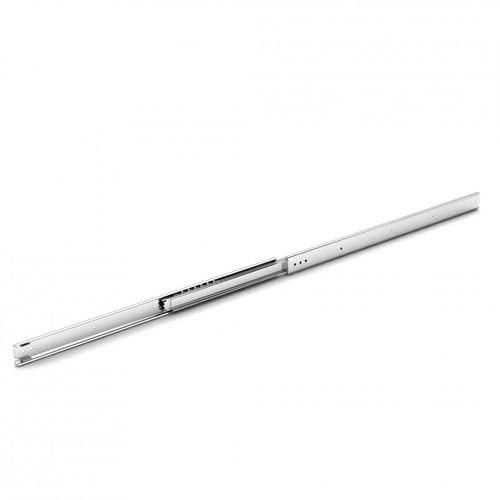 Corrediça para extração total - 21-7-3579 - PINET INDUSTRIE - telescópica / de esferas / em inox