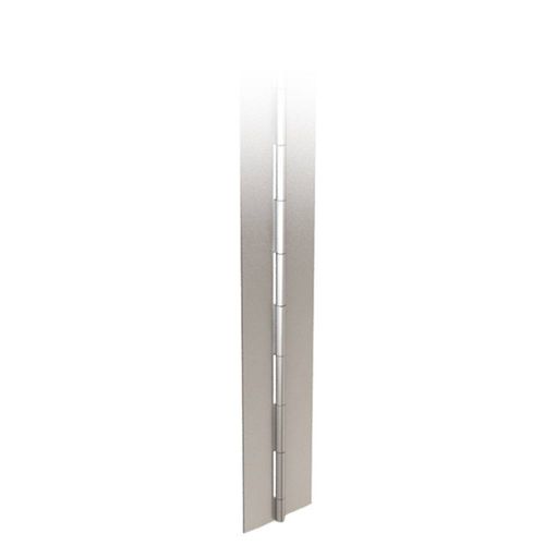 Dobradiça piano - 42-1-3300 - PINET INDUSTRIE - em aço inoxidável / 270°