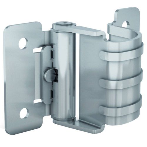 Dobradiça de fricção - 70-7-3623 - PINET INDUSTRIE - invisível / em aço inoxidável / polida
