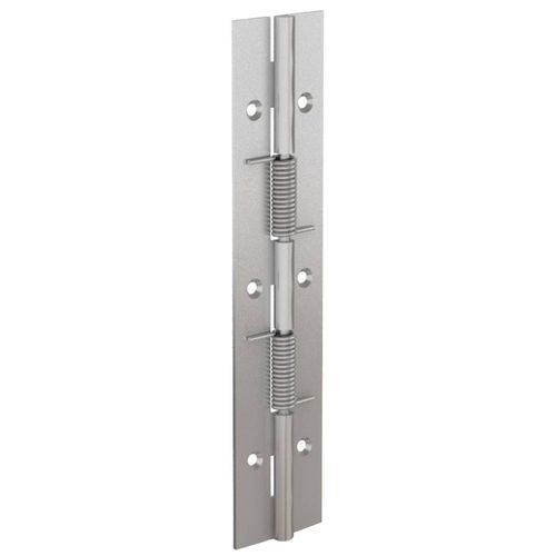 Dobradiça de mola - 71-1-3803 - PINET INDUSTRIE - em aço / em aço inoxidável / 180°