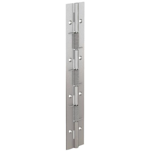 Dobradiça de mola - 71-1-3804 - PINET INDUSTRIE - em aço / em aço inoxidável / 180°