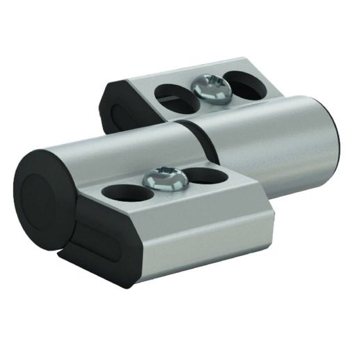 Dobradiça de fricção - 72-7-4250 - PINET INDUSTRIE - de alumínio / 220° / para porta