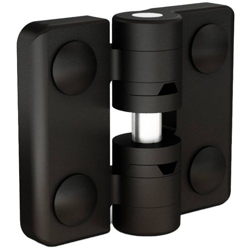 Dobradiça de fricção - 54-7-3509 - PINET INDUSTRIE - em POM / 90° / para porta