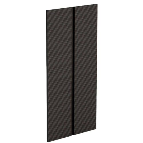 Dobradiça plana - 54-1-36 series - PINET INDUSTRIE - em carbono