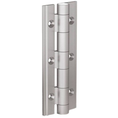 Dobradiça de mola - 72-1-4314 - PINET INDUSTRIE - de alumínio / anodizada