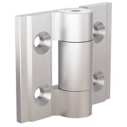 Dobradiça de fricção - 72-1-41 series - PINET INDUSTRIE - de mola / de alumínio / para porta