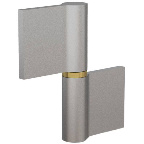Dobradiça Palmela desmontável - 14-7-363 series - PINET INDUSTRIE - em aço / soldável / com anel de latão