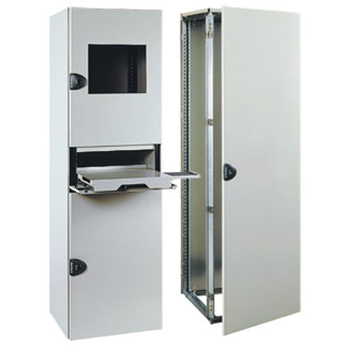 Painel elétrico de distribuição - CADRYS DELTA - SOCOMEC - de instalação livre / modular