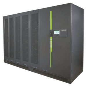 UPS trifásica - DELPHYS XL - SOCOMEC - íon de lítio / compacta / inteligente
