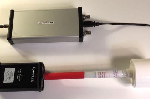Analisador de espectro - SA series - EMC Test Design, LLC - em tempo real / de calibração / dinâmico