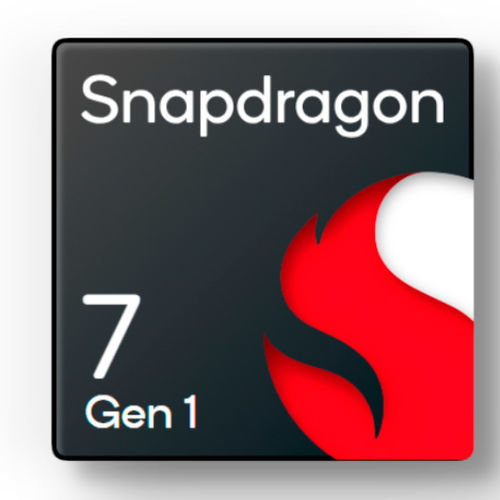 Microprocessador x64 - Snapdragon® 7 Gen 1  - QUALCOMM - para celular / de áudio / vídeo