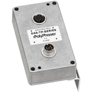 Dispositivo de proteção contra surtos de tipo 1 - DAS-TP-0001 - PolyPhaser | Transtector - para cabo coaxial RF / para telecomunicações / de interface AISG