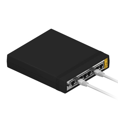 Dispositivo de proteção contra surtos para rede informática - ATLAN-C 8 - Aplicaciones Tecnológicas, S.A. - RJ45 / de baixa tensão / de encaixe