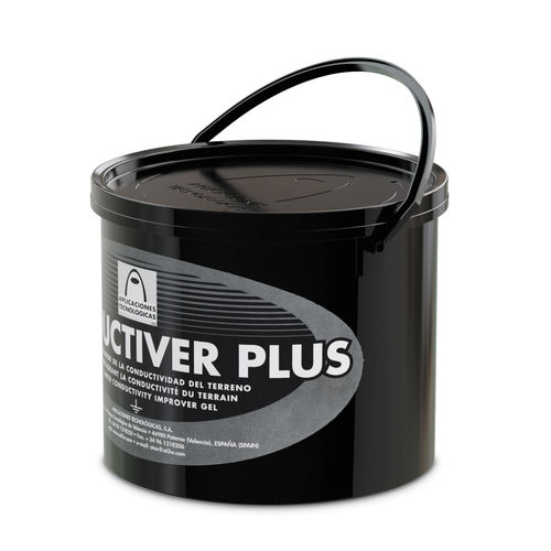 Gel de aterramento - CONDUCTIVER PLUS - Aplicaciones Tecnológicas, S.A.