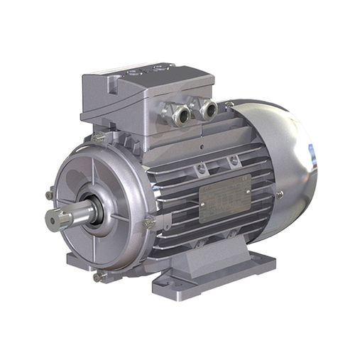 Motor de baixa tensão - HL - CAG Electric Machinery s.r.o. - assíncrono / trifásico / de alumínio