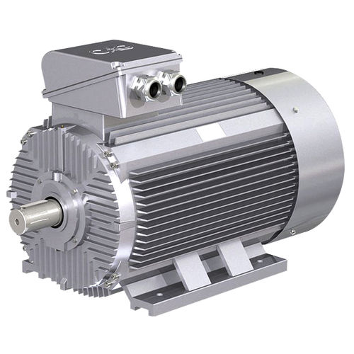 Motor de baixa tensão - HG - CAG Electric Machinery s.r.o. - assíncrono / trifásico / com carcaça em ferro