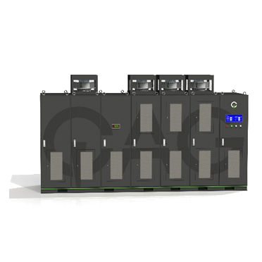 Chave de partida suave de alta tensão - SSMV3 - CAG Electric Machinery s.r.o. - para motor / para sobrecarga / de alta potência