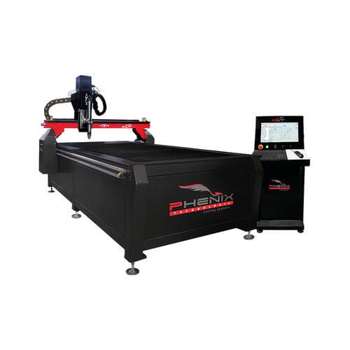 Máquina de corte a plasma - LT  - PHENIX TECHNOLOGIE - para metais / para chapas / CNC
