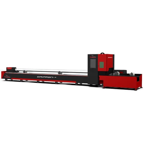 Máquina de corte a laser de fibra - GRIFFON LZ series - PHENIX TECHNOLOGIE - para alumínio / para aço inoxidável / para aço