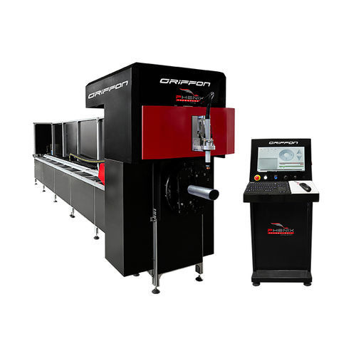 Sistema de corte a plasma - GRIFFON - PHENIX TECHNOLOGIE - para metais / de tubos / CNC