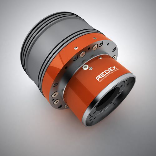 Redutor planetário - RAM series - REDEX Group - coaxial / de eixo vazado / 500–1000 Nm