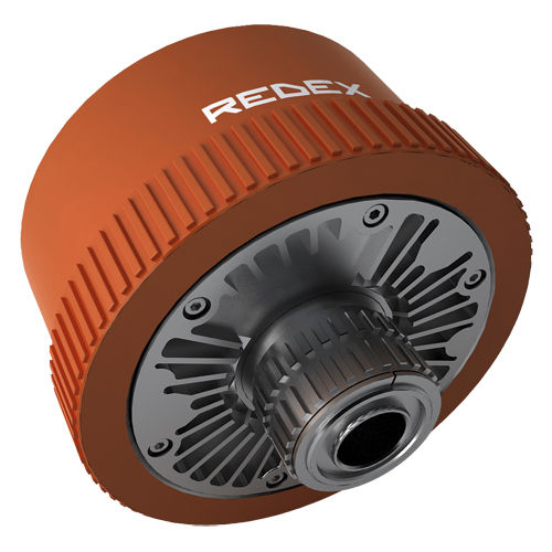 Redutor epicicloidal - SR series - REDEX Group - coaxial / de eixo vazado / 2–50 Nm